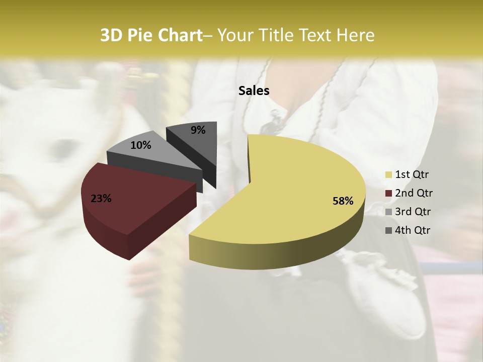 Couples Male Couple PowerPoint Template
