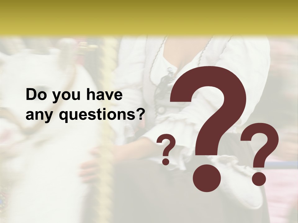 Couples Male Couple PowerPoint Template