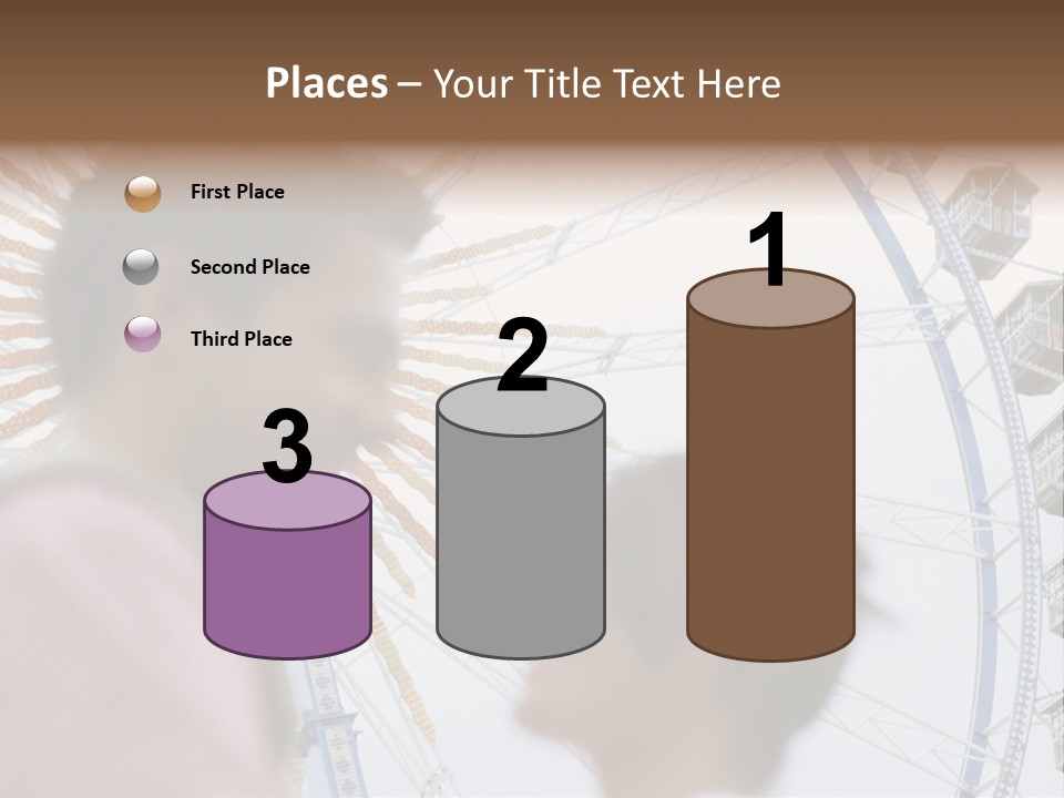 Guy Cheer Heteroual Couple PowerPoint Template