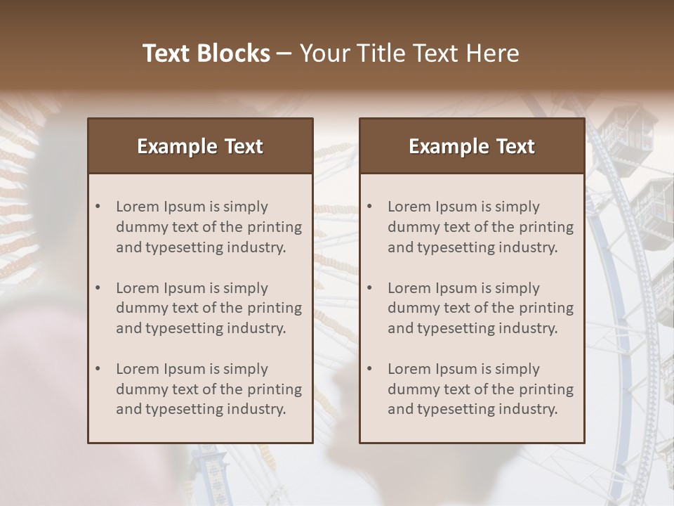 Guy Cheer Heteroual Couple PowerPoint Template