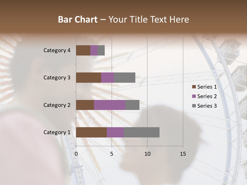 Guy Cheer Heteroual Couple PowerPoint Template