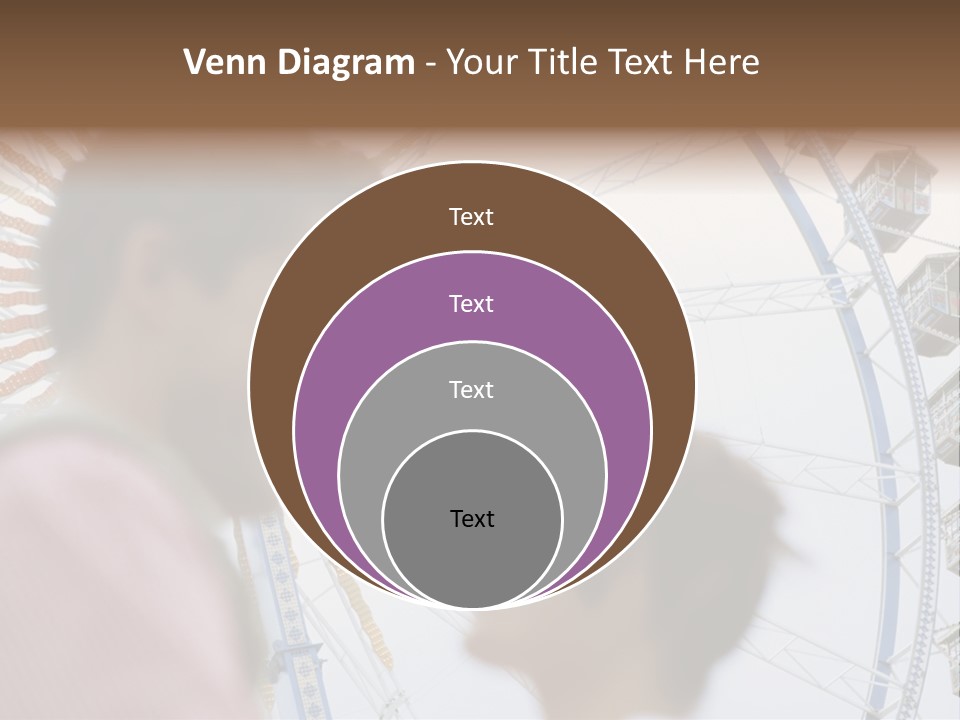 Guy Cheer Heteroual Couple PowerPoint Template