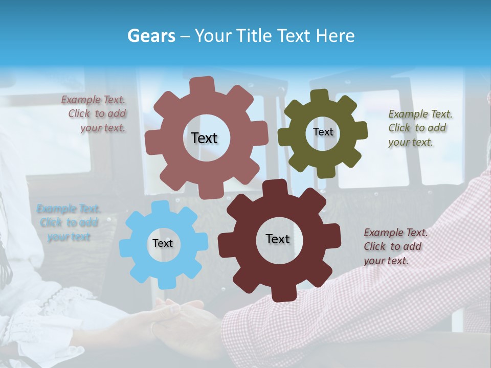 Freetime Octoberfest German Beer Festival PowerPoint Template