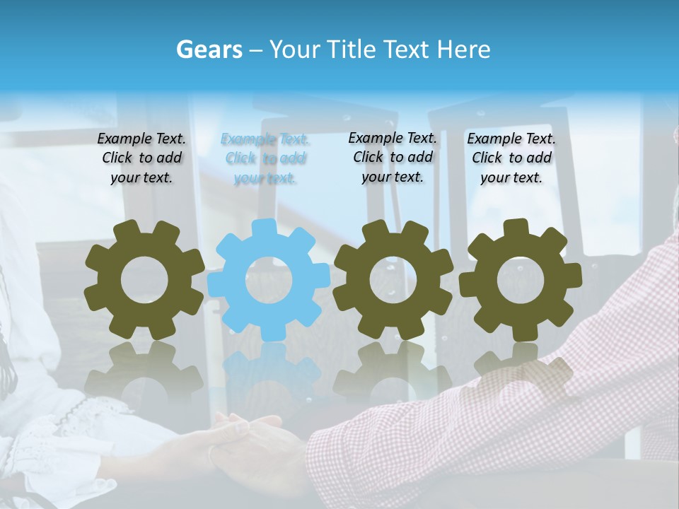 Freetime Octoberfest German Beer Festival PowerPoint Template