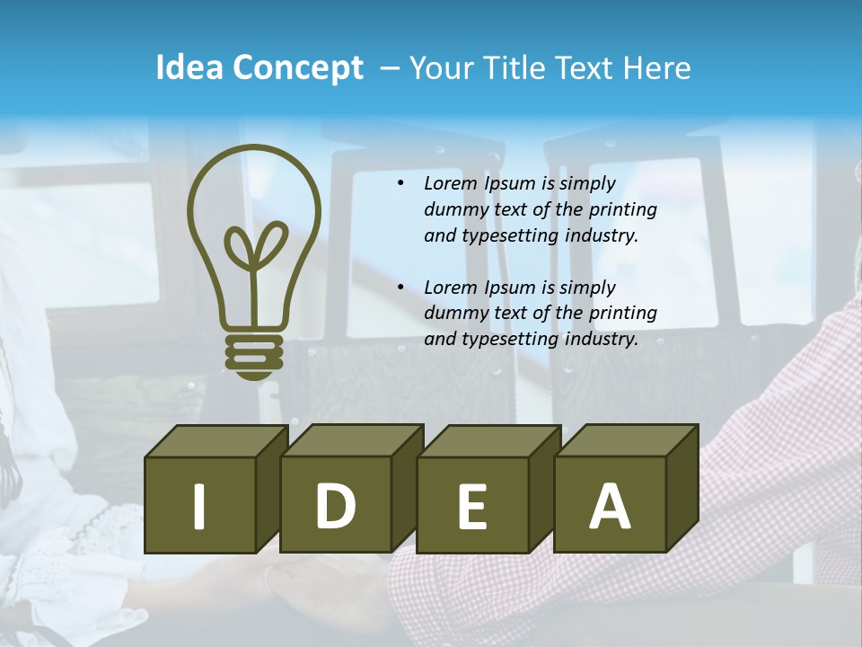 Freetime Octoberfest German Beer Festival PowerPoint Template