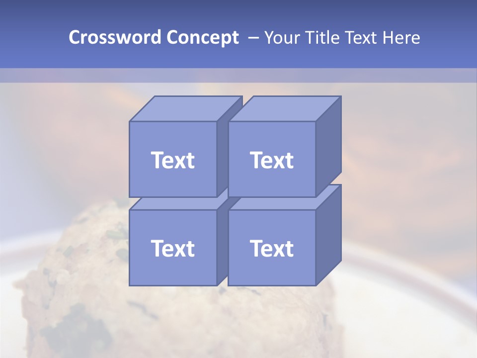 Midday Meal Drinking Glass Beer Festival PowerPoint Template