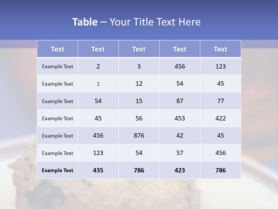 Midday Meal Drinking Glass Beer Festival PowerPoint Template