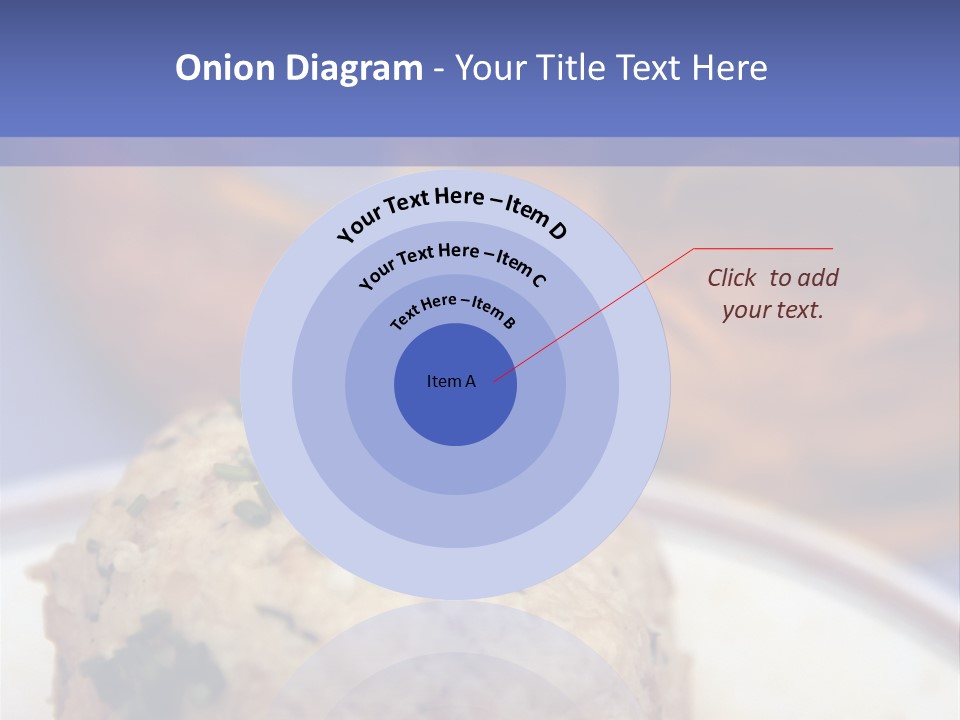 Midday Meal Drinking Glass Beer Festival PowerPoint Template