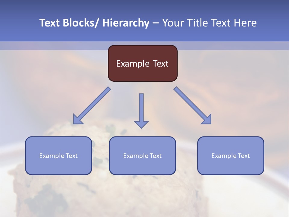 Midday Meal Drinking Glass Beer Festival PowerPoint Template