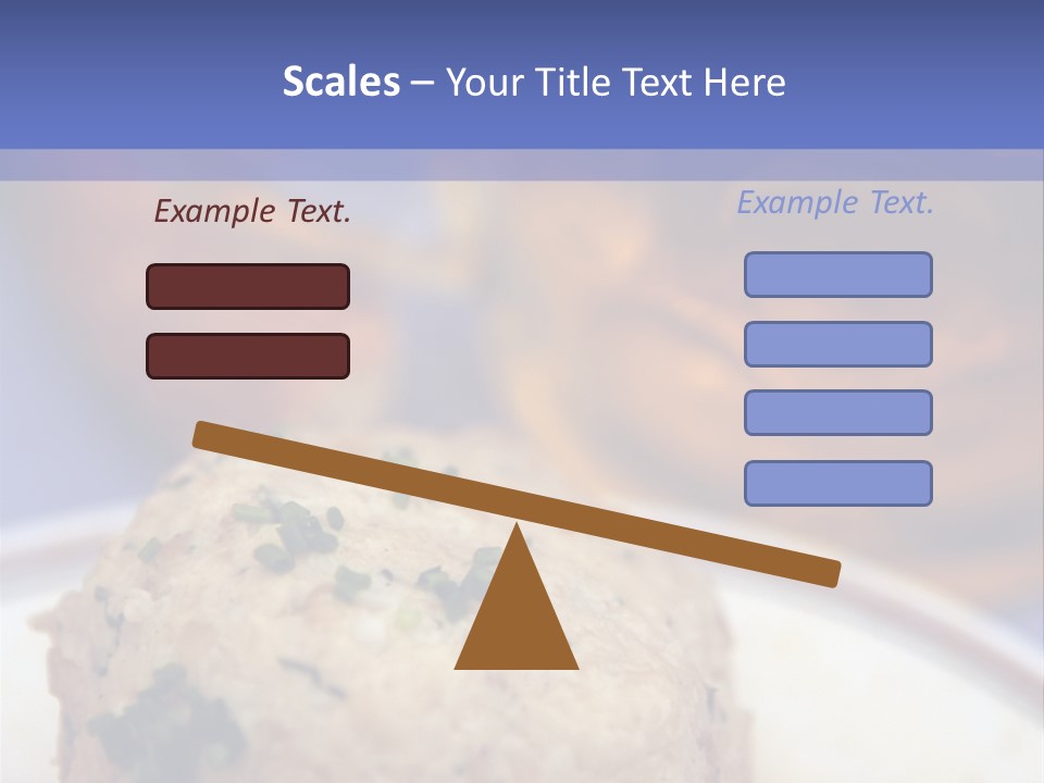 Midday Meal Drinking Glass Beer Festival PowerPoint Template