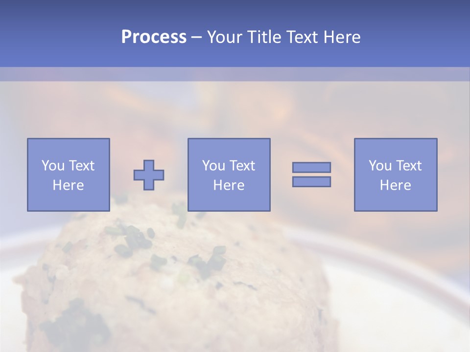 Midday Meal Drinking Glass Beer Festival PowerPoint Template