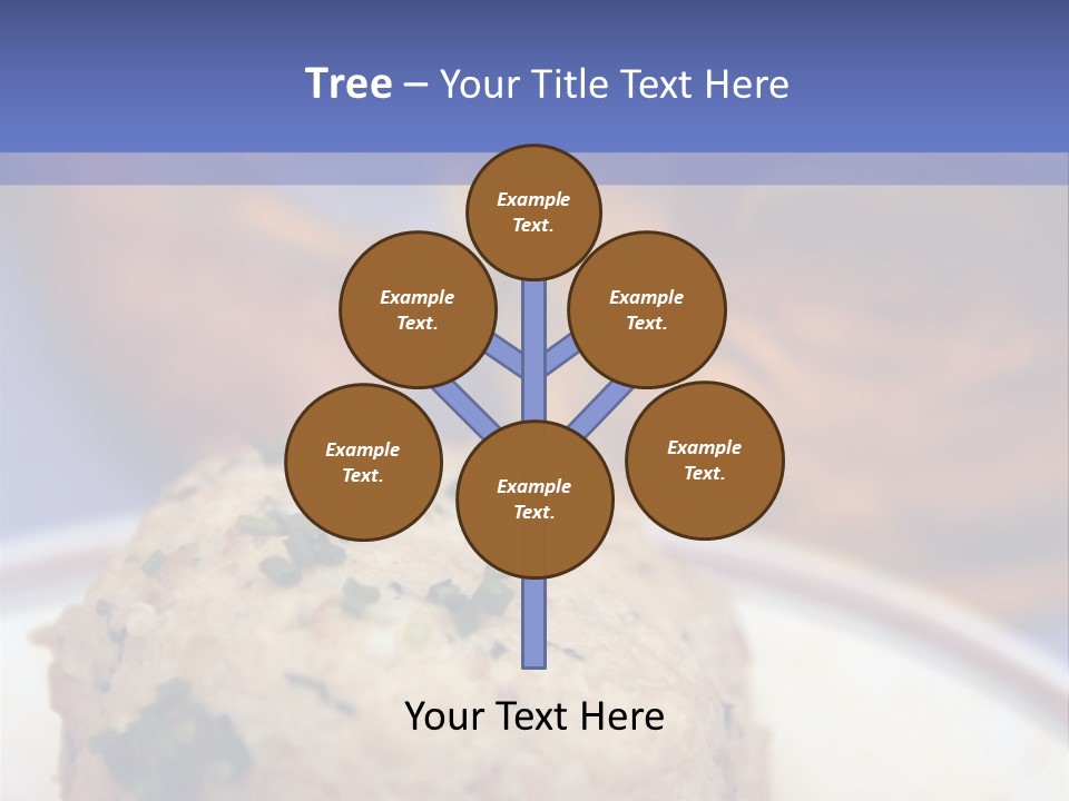 Midday Meal Drinking Glass Beer Festival PowerPoint Template