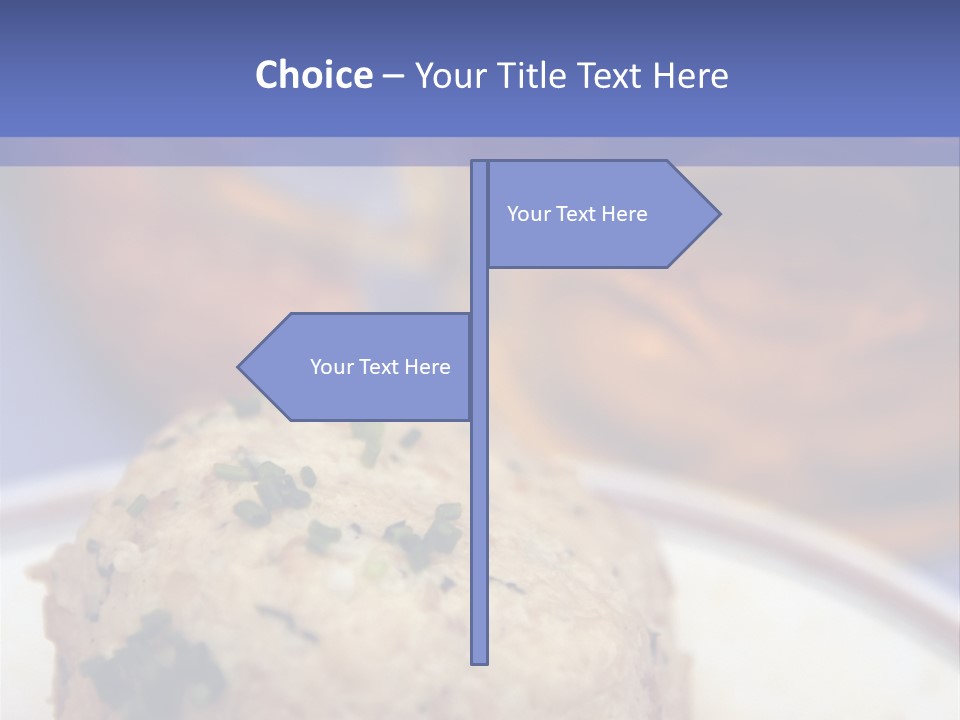 Midday Meal Drinking Glass Beer Festival PowerPoint Template