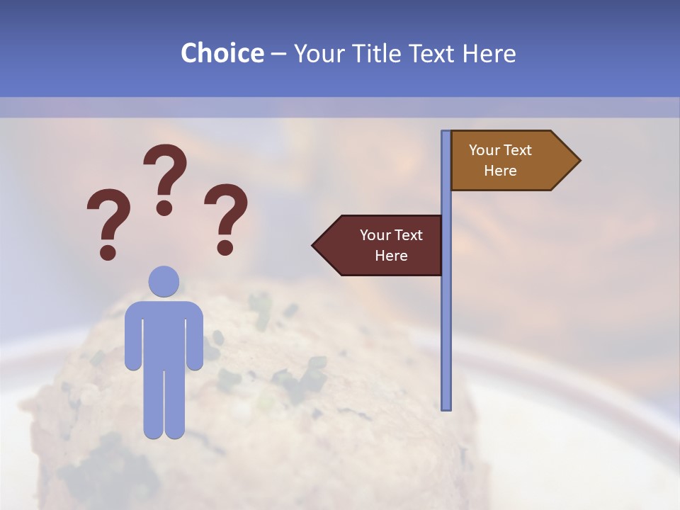 Midday Meal Drinking Glass Beer Festival PowerPoint Template