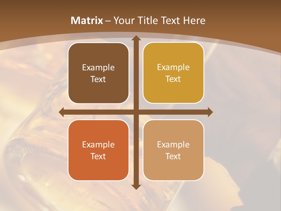 One Person National Cultures German Beer Festival PowerPoint Template