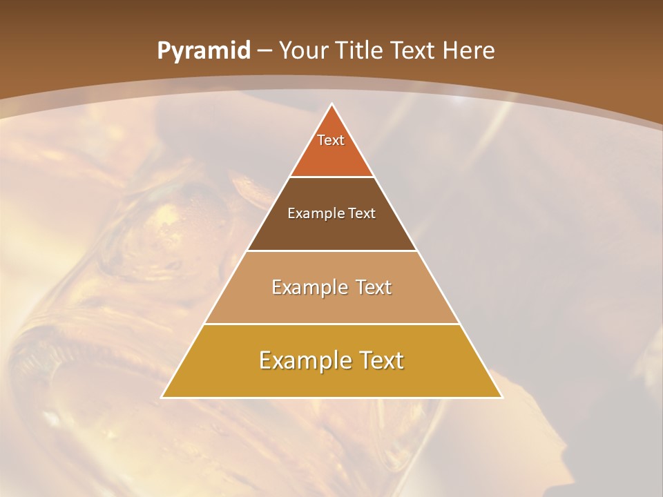 One Person National Cultures German Beer Festival PowerPoint Template