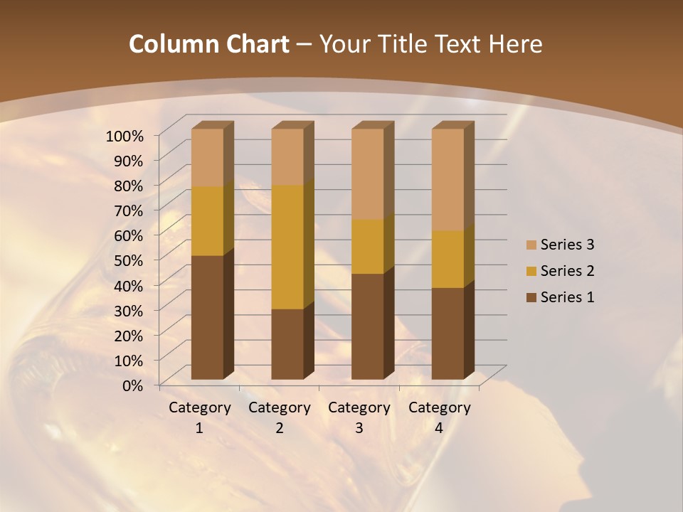 One Person National Cultures German Beer Festival PowerPoint Template