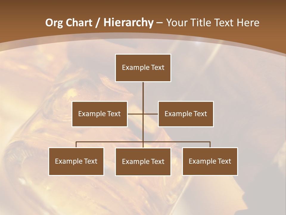 One Person National Cultures German Beer Festival PowerPoint Template