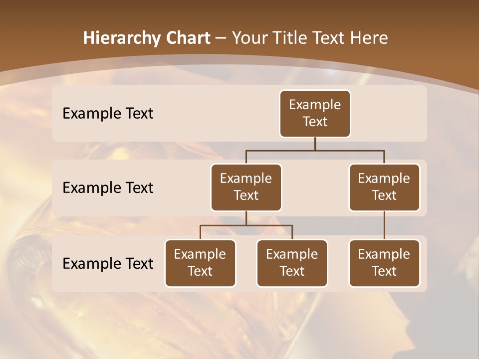 One Person National Cultures German Beer Festival PowerPoint Template