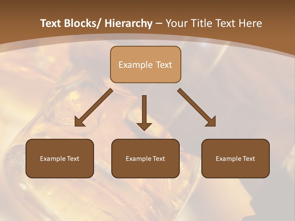 One Person National Cultures German Beer Festival PowerPoint Template