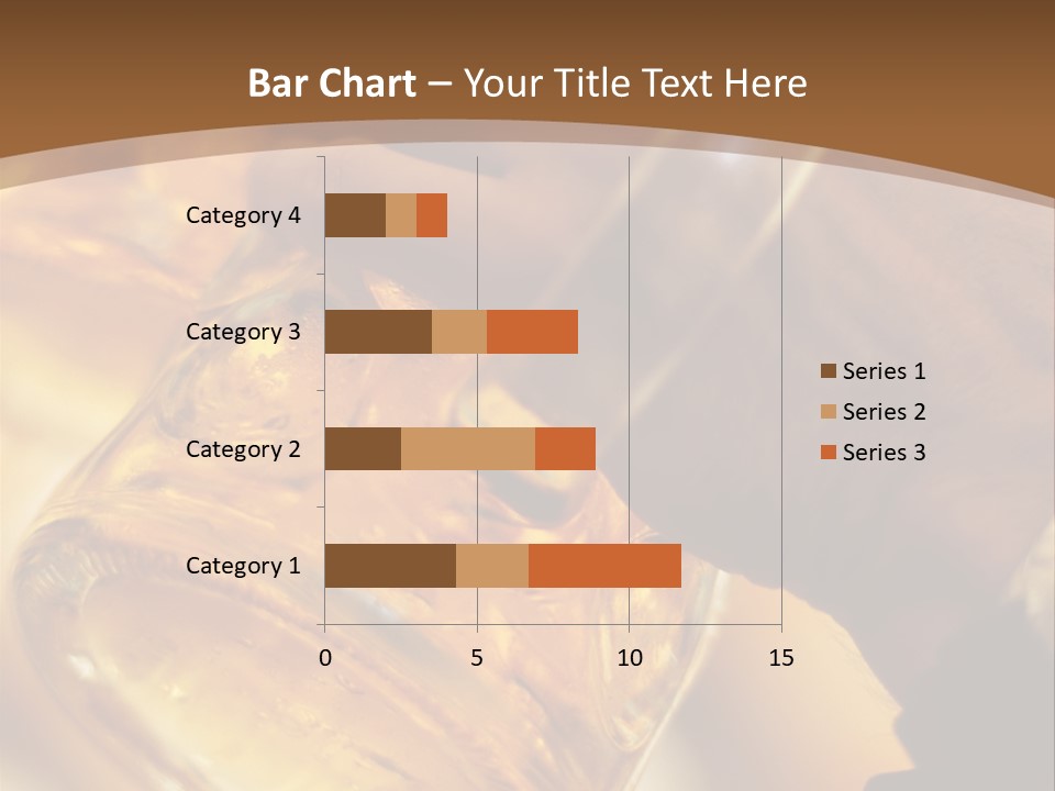 One Person National Cultures German Beer Festival PowerPoint Template