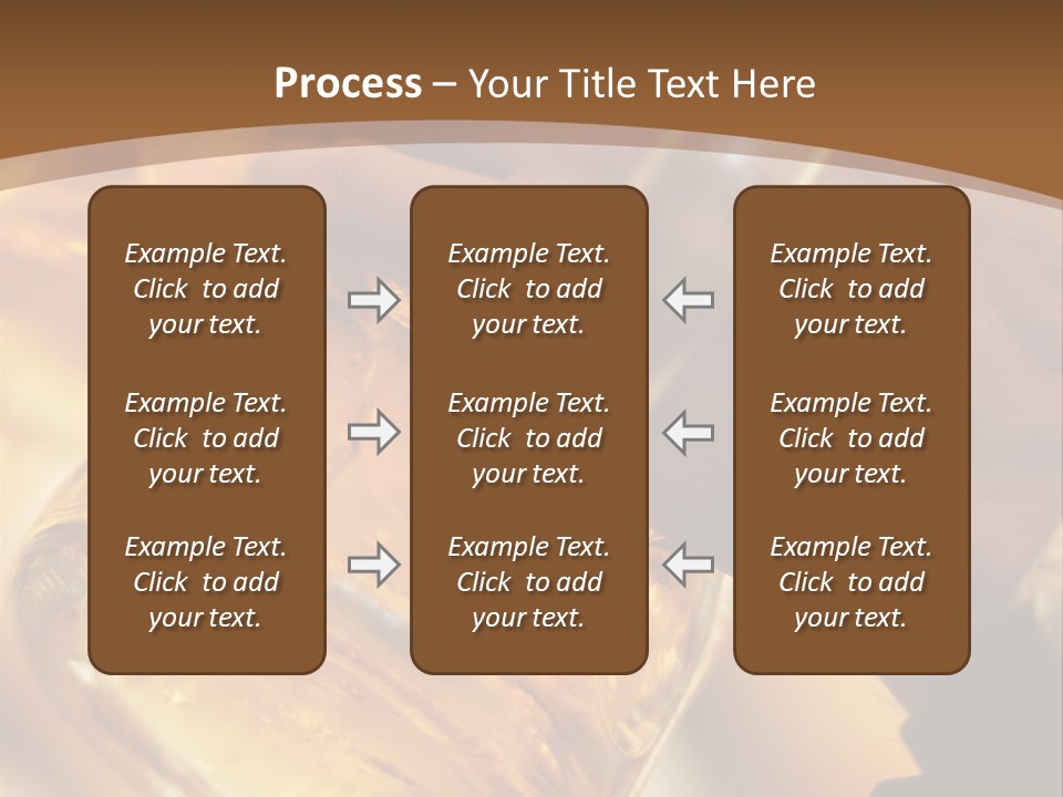 One Person National Cultures German Beer Festival PowerPoint Template