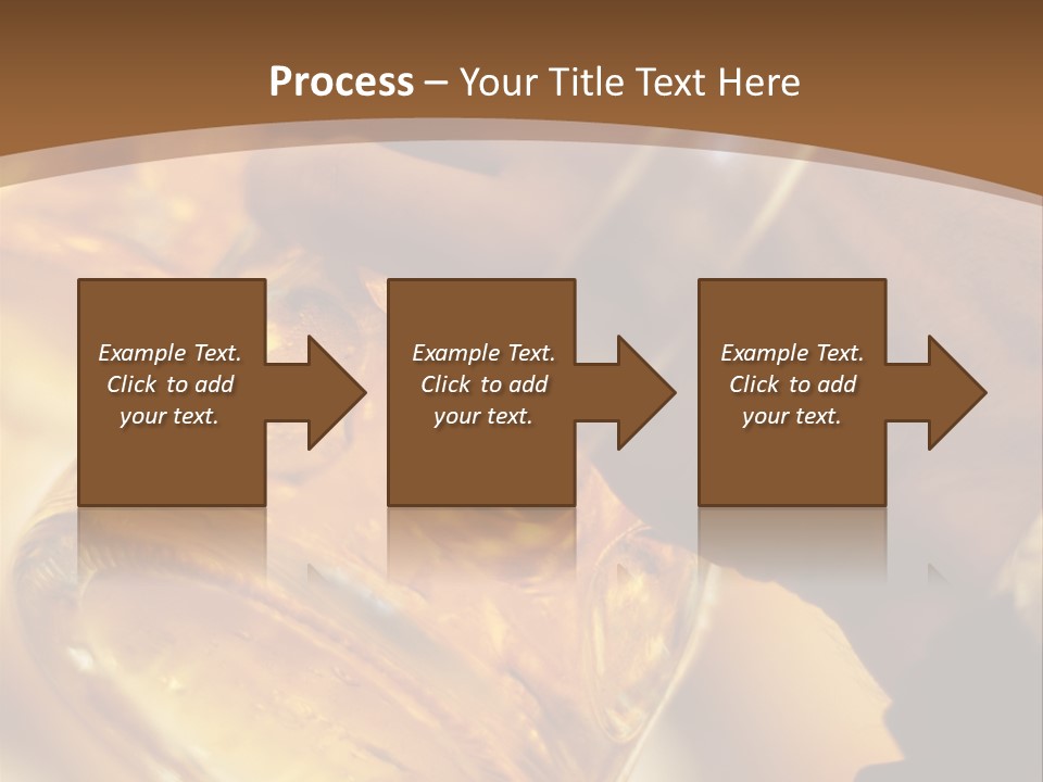 One Person National Cultures German Beer Festival PowerPoint Template