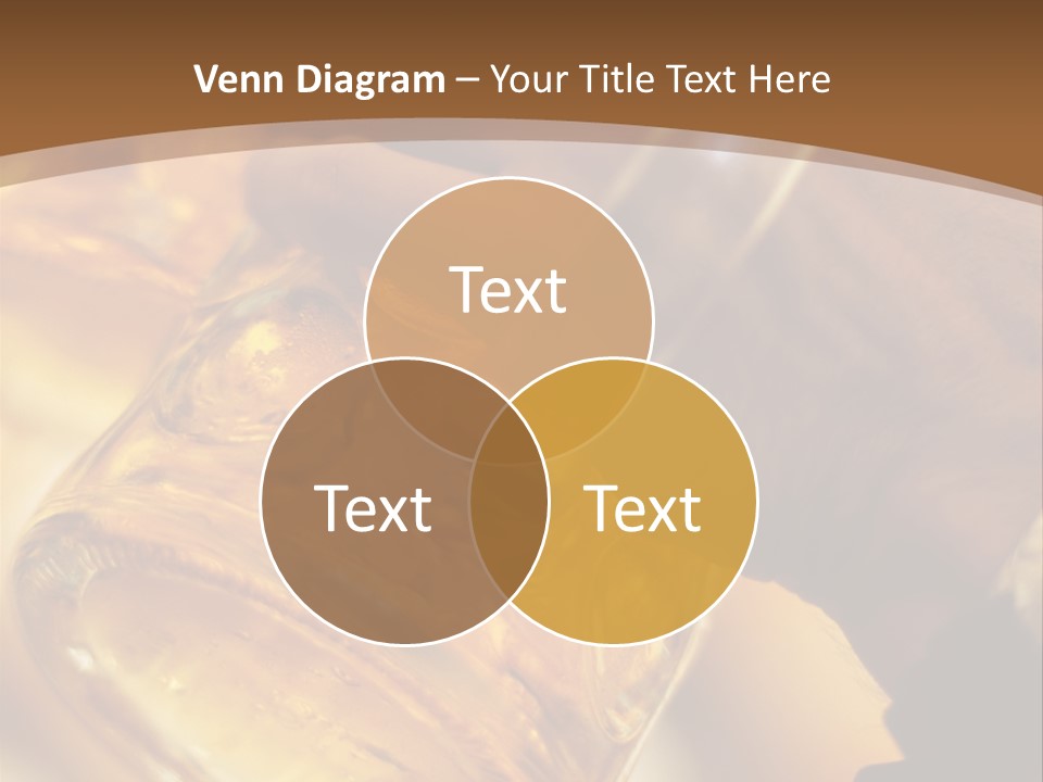 One Person National Cultures German Beer Festival PowerPoint Template