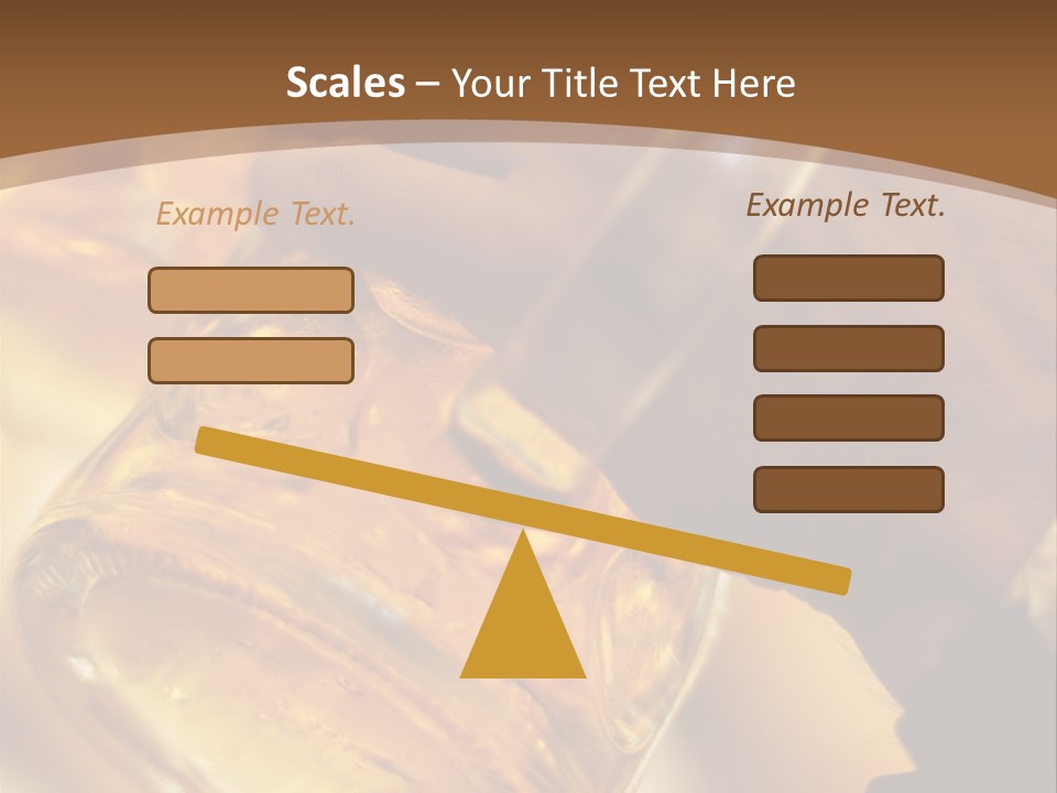 One Person National Cultures German Beer Festival PowerPoint Template