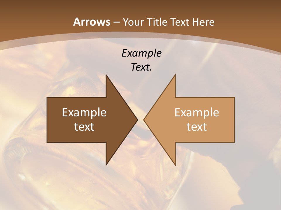 One Person National Cultures German Beer Festival PowerPoint Template