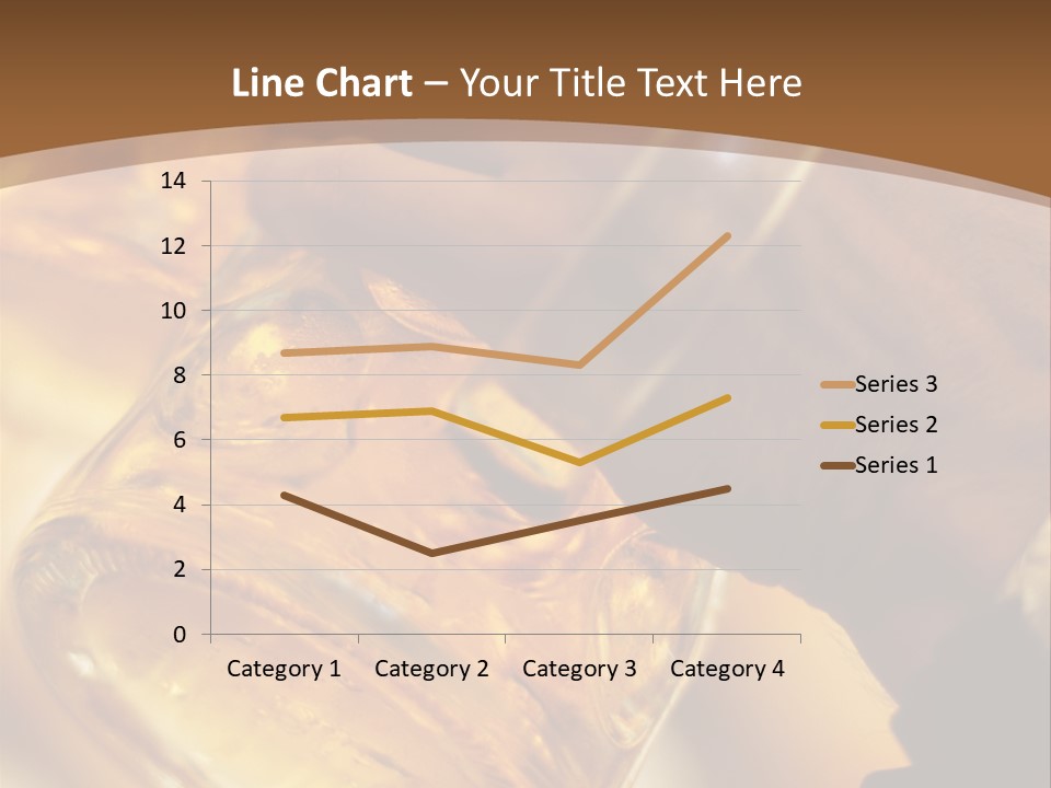 One Person National Cultures German Beer Festival PowerPoint Template
