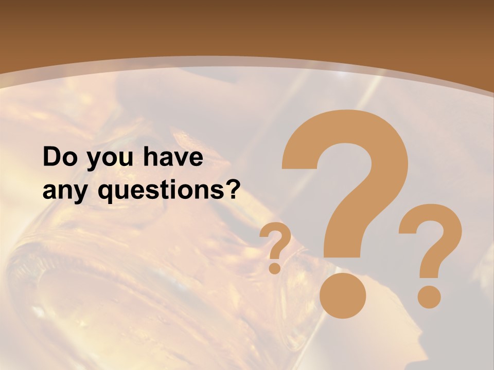 One Person National Cultures German Beer Festival PowerPoint Template