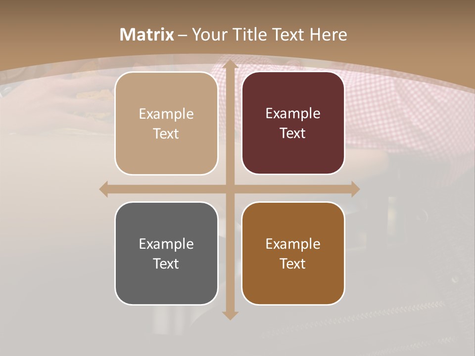 Male Heteroual Couple Munich Beer Festival PowerPoint Template