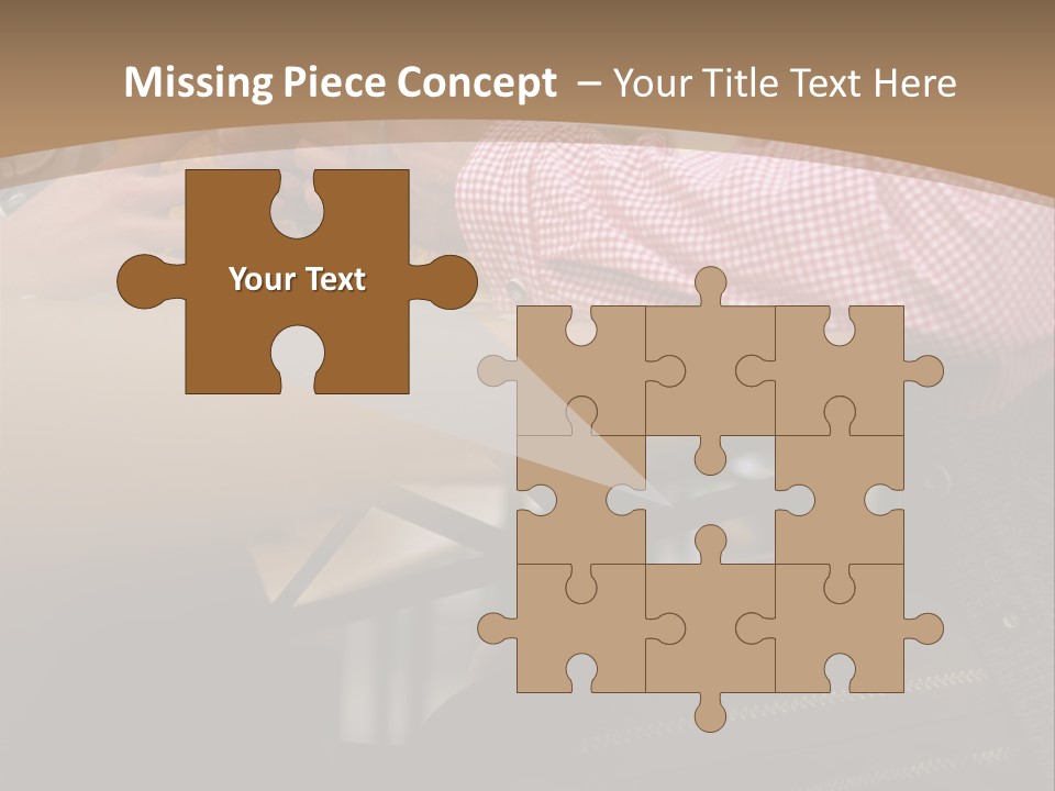 Male Heteroual Couple Munich Beer Festival PowerPoint Template