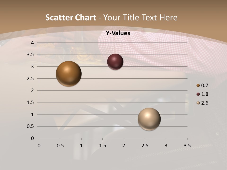 Male Heteroual Couple Munich Beer Festival PowerPoint Template