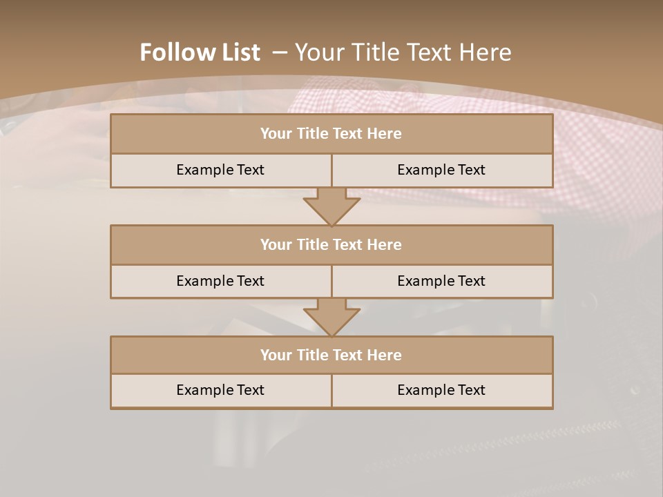 Male Heteroual Couple Munich Beer Festival PowerPoint Template