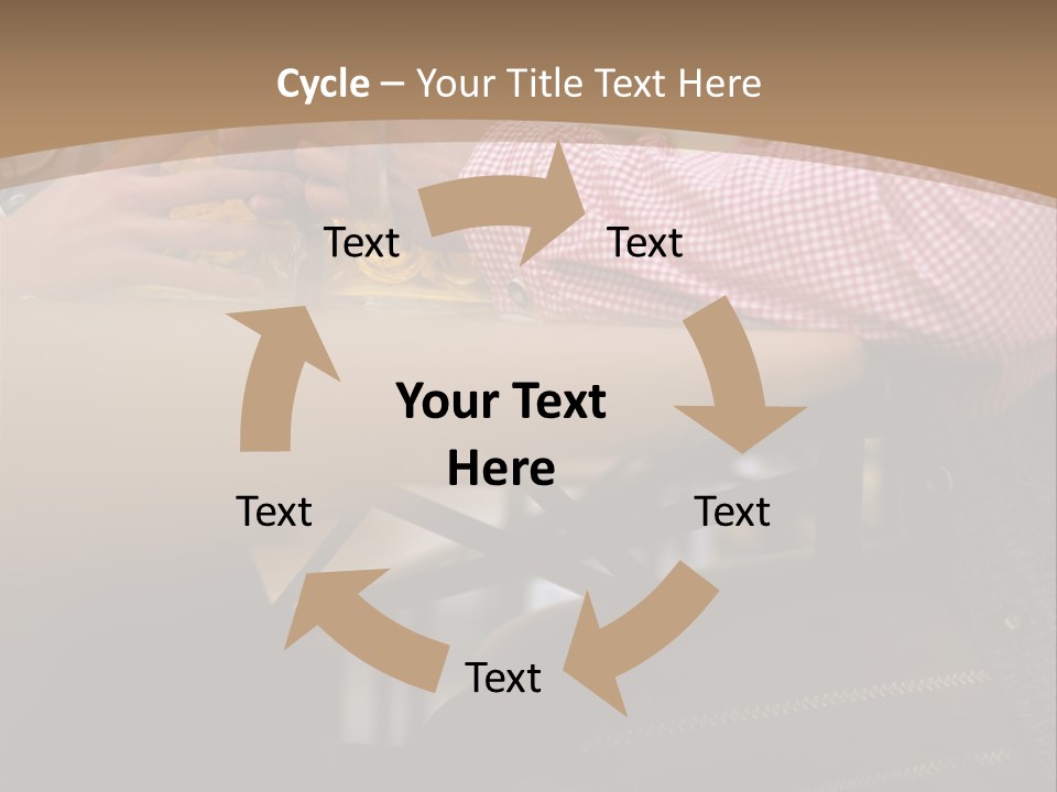 Male Heteroual Couple Munich Beer Festival PowerPoint Template