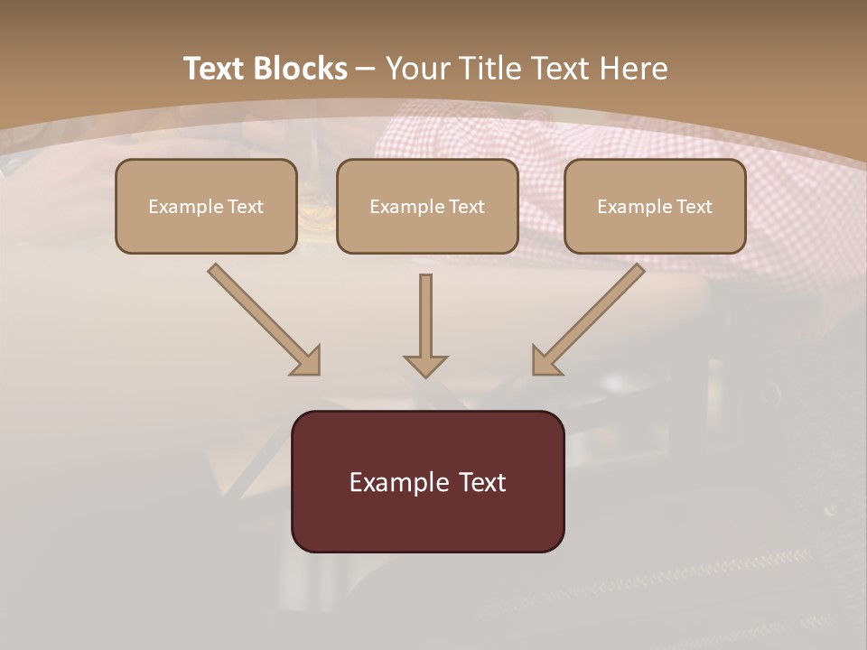 Male Heteroual Couple Munich Beer Festival PowerPoint Template