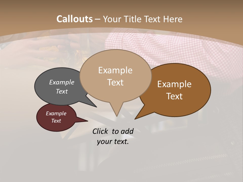 Male Heteroual Couple Munich Beer Festival PowerPoint Template