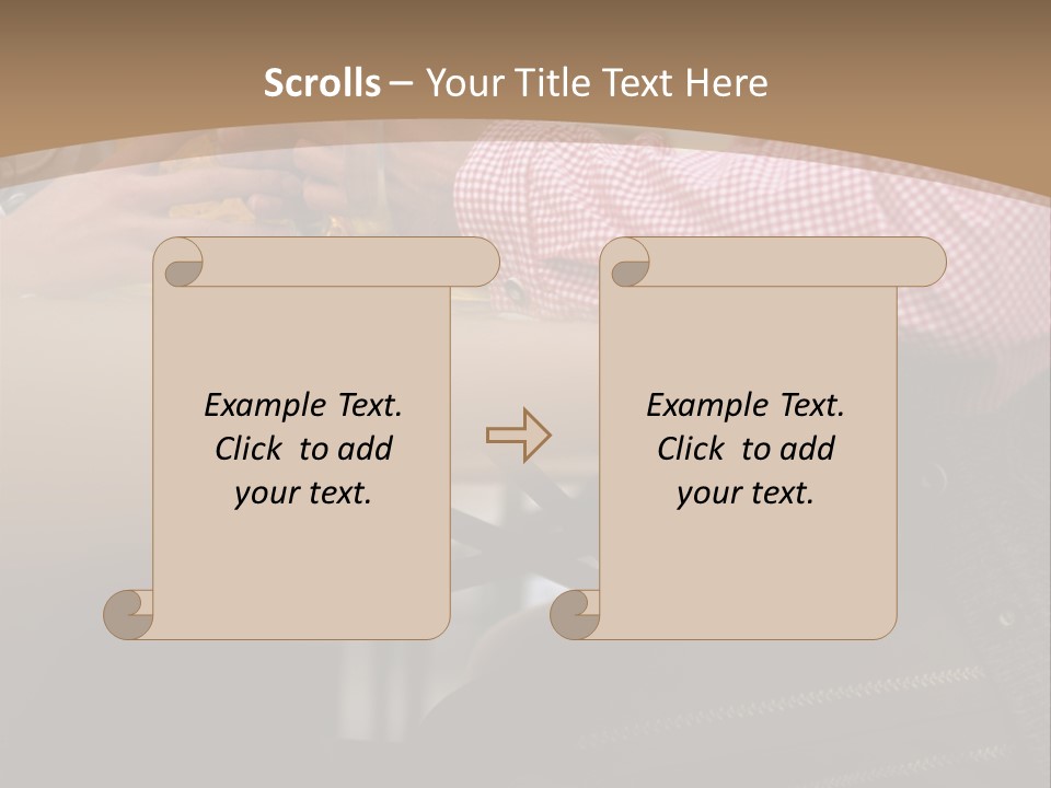 Male Heteroual Couple Munich Beer Festival PowerPoint Template