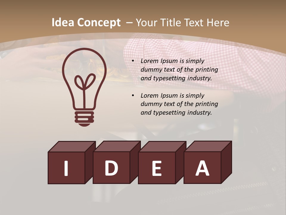 Male Heteroual Couple Munich Beer Festival PowerPoint Template