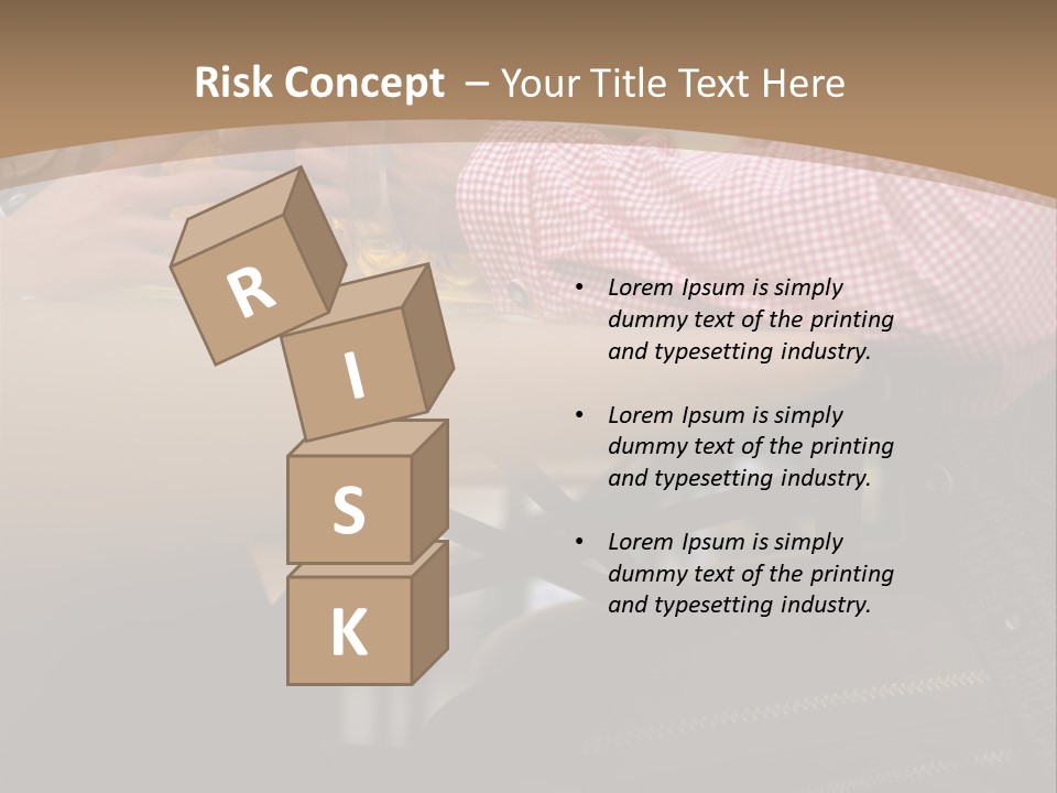 Male Heteroual Couple Munich Beer Festival PowerPoint Template