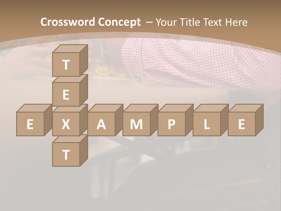 Male Heteroual Couple Munich Beer Festival PowerPoint Template