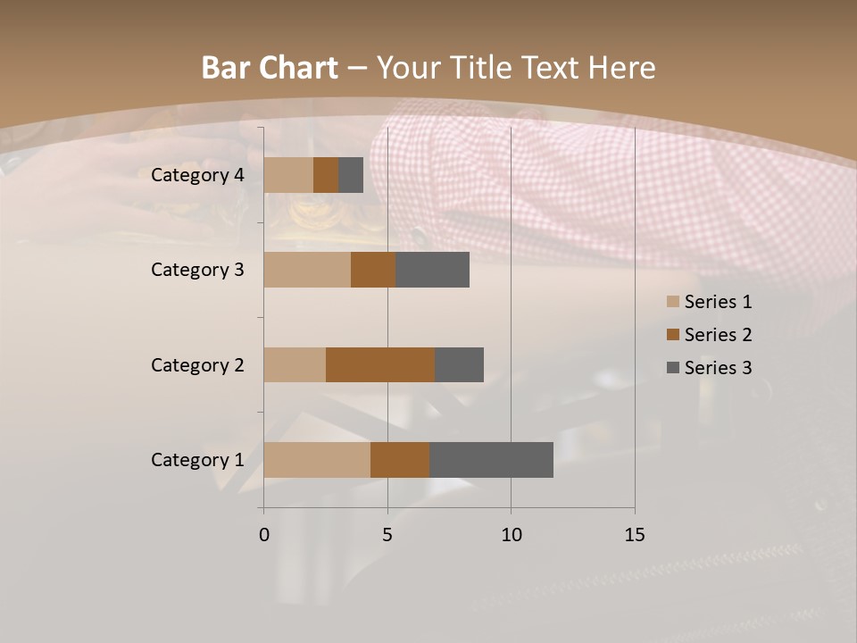 Male Heteroual Couple Munich Beer Festival PowerPoint Template