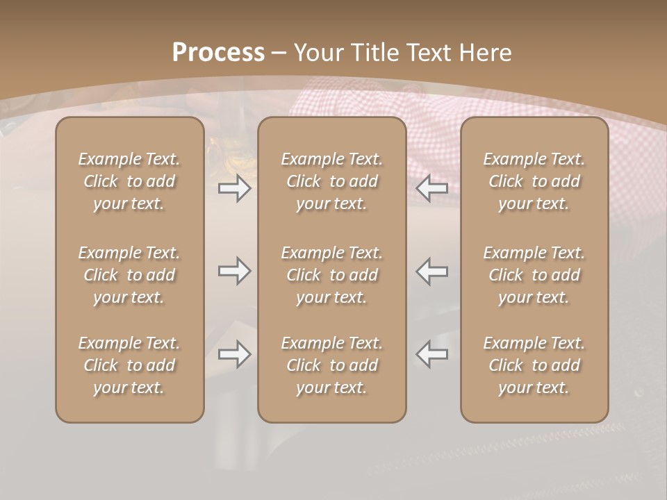 Male Heteroual Couple Munich Beer Festival PowerPoint Template