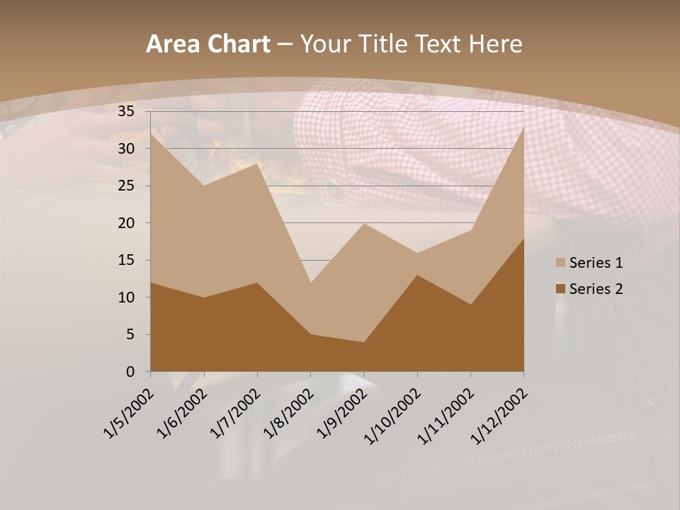 Male Heteroual Couple Munich Beer Festival PowerPoint Template