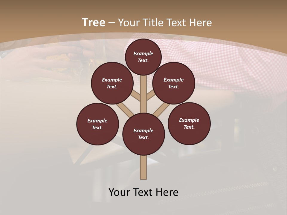 Male Heteroual Couple Munich Beer Festival PowerPoint Template