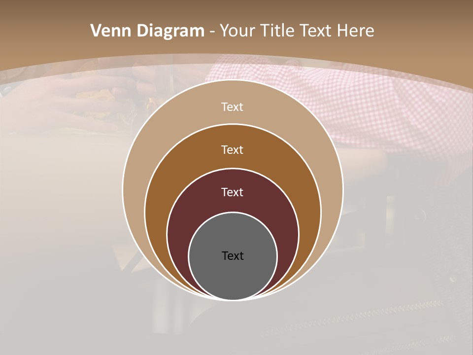 Male Heteroual Couple Munich Beer Festival PowerPoint Template