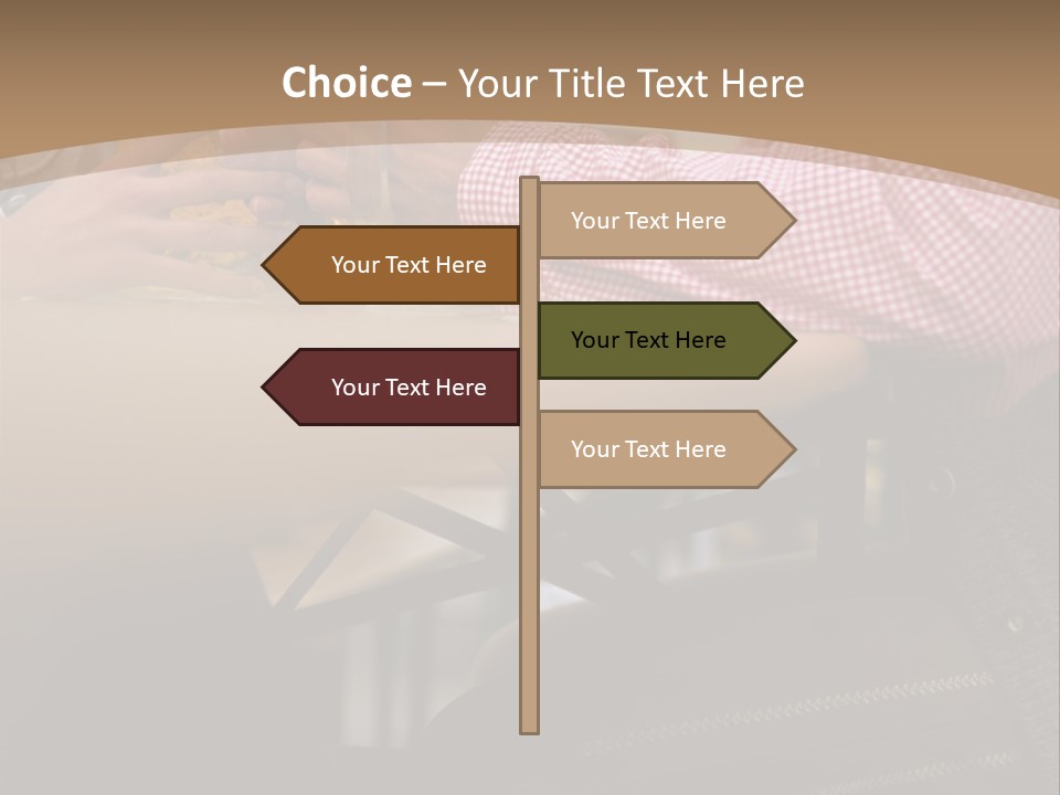 Male Heteroual Couple Munich Beer Festival PowerPoint Template