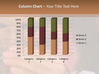 Ages Revitalise Food And Drink PowerPoint Template